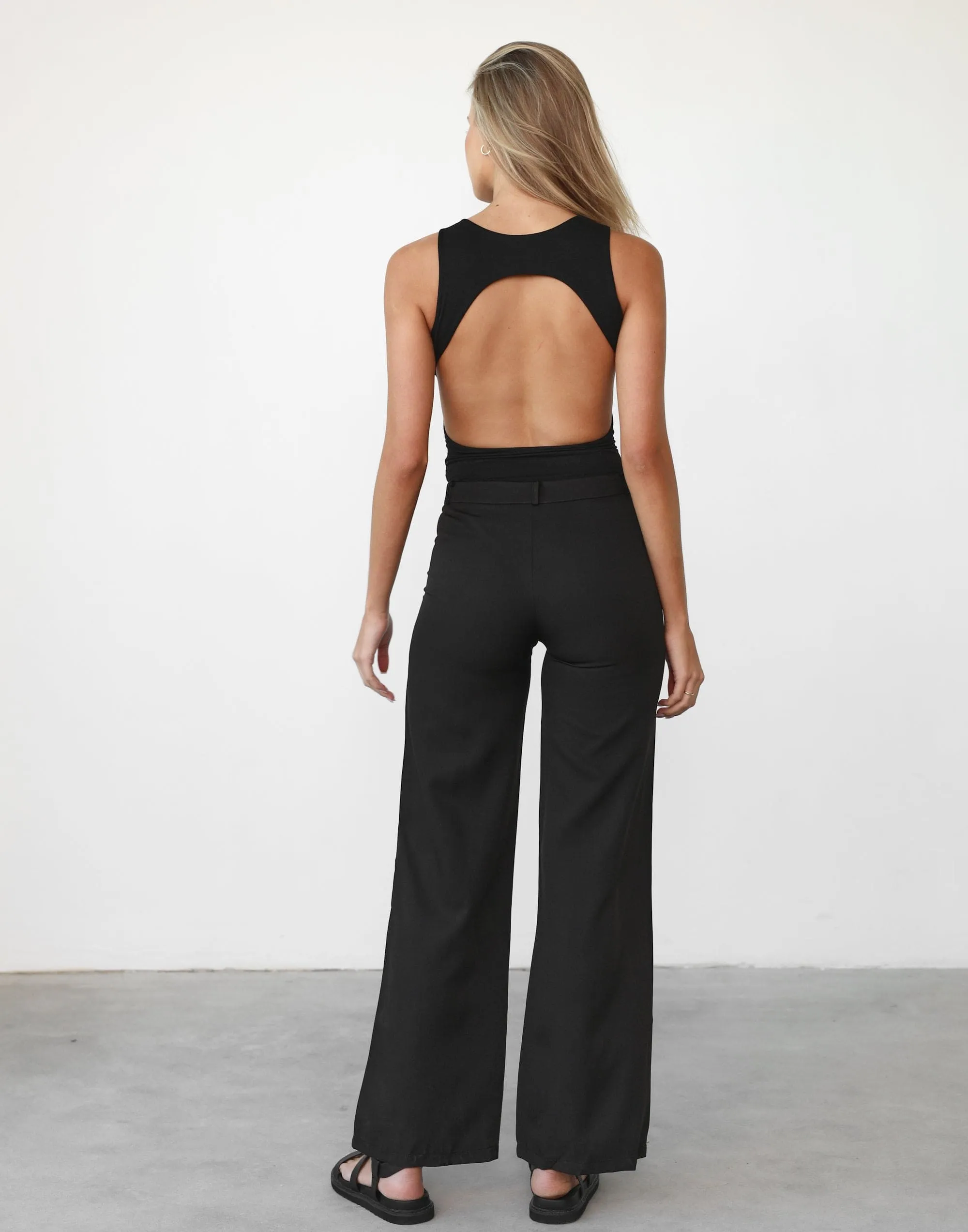 Xali Pants (Black)