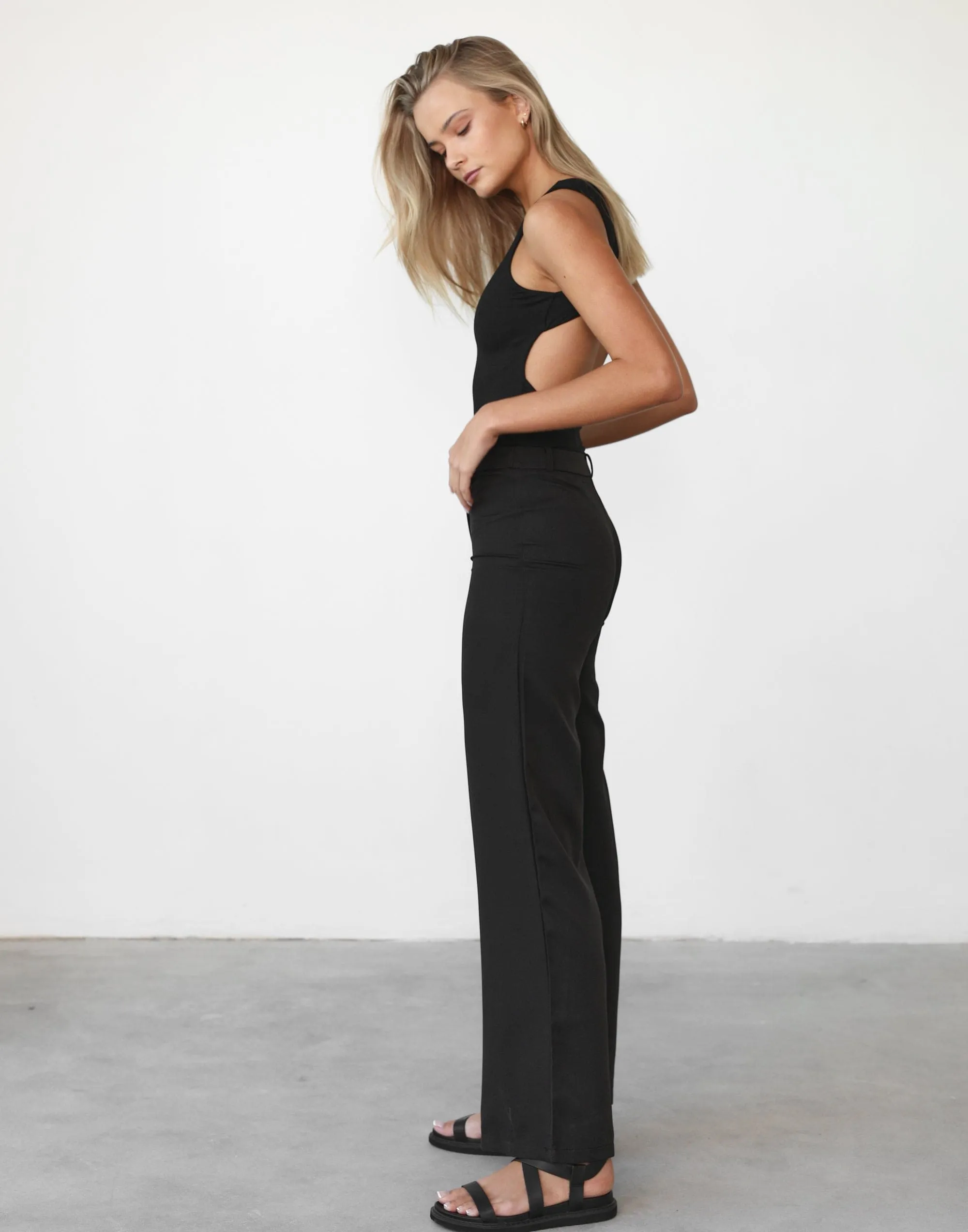 Xali Pants (Black)